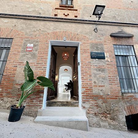 Casa Rural Alcocer Deluxe L Privacidad E Intimidad Puebla de Alcocer Exterior foto